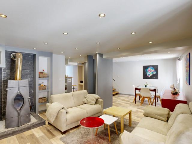 Appartement 3 pièces 90 m²