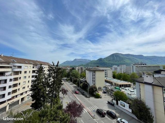 Appartement 3 pièces 91 m²