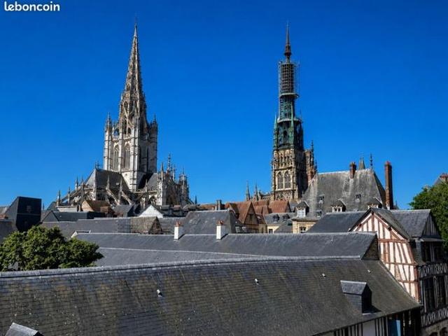 Appartement 3 pièces 91 m²