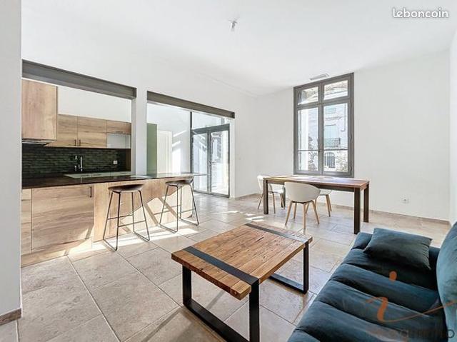 Appartement 3 pièces 91 m²