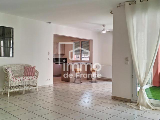 Appartement 3 pièces 91 m²