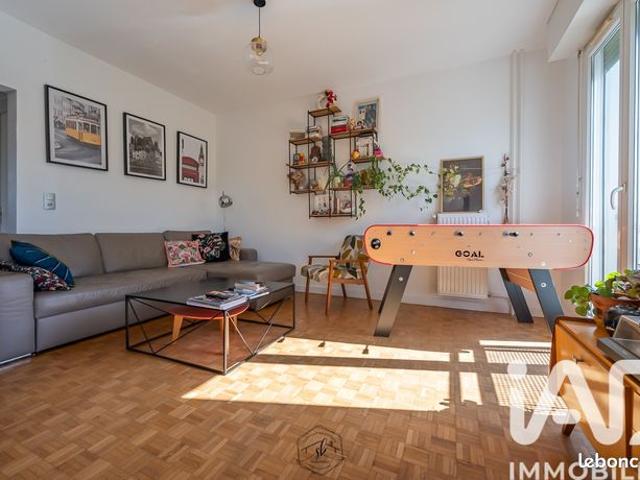 Appartement 3 pièces 91 m²
