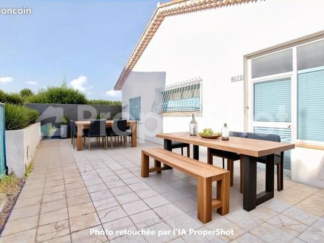 Appartement 4 pièces 91 m²