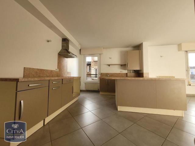 Appartement 3 pièces 91 m²