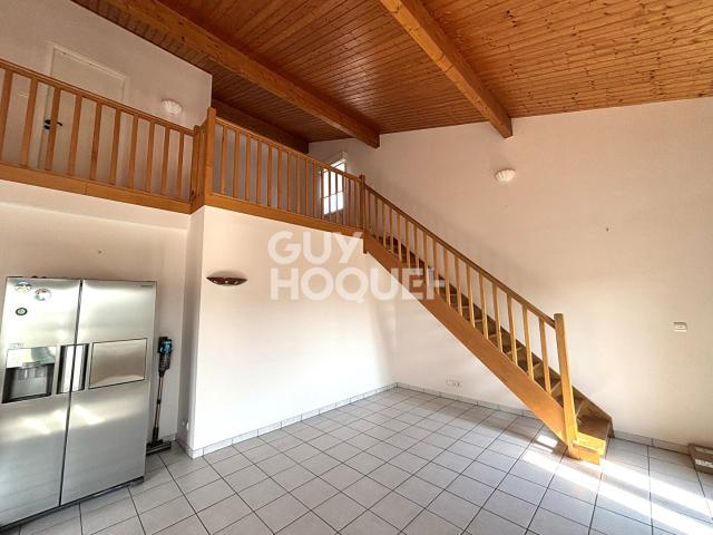 Appartement 3 pièces 91 m²