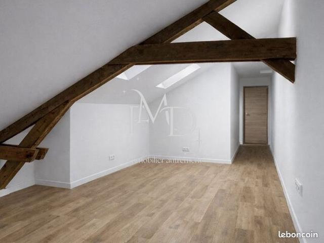Appartement 3 pièces 91 m²