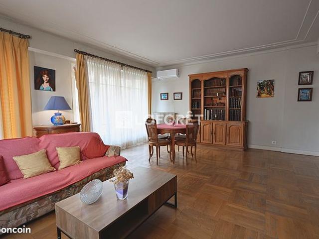 Appartement 3 pièces 91 m²