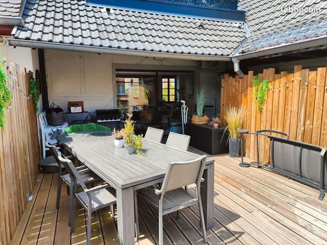 Appartement 3 pièces 91 m²