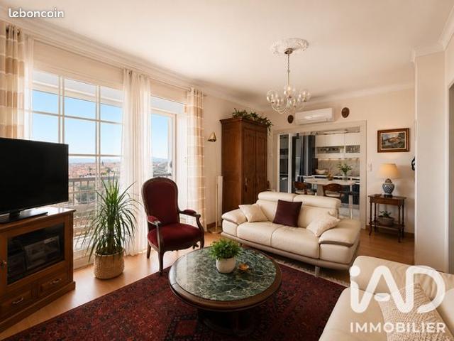Appartement 3 pièces 91 m²
