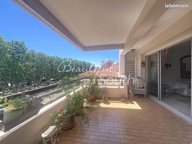Appartement 3 pièces 91 m²