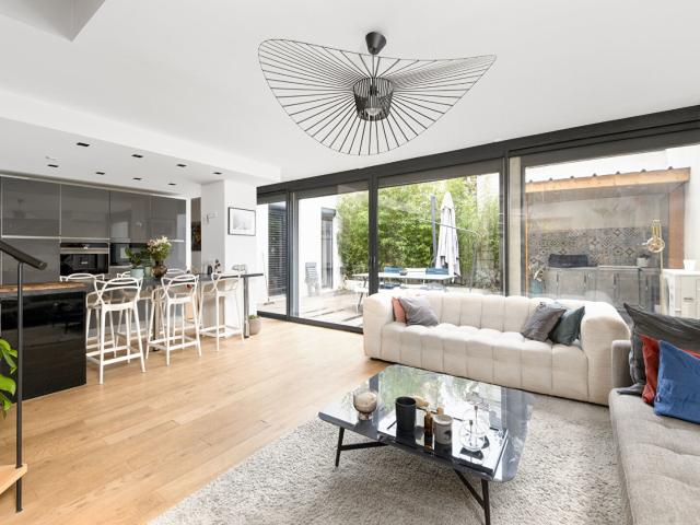 Appartement 3 pièces 91 m²
