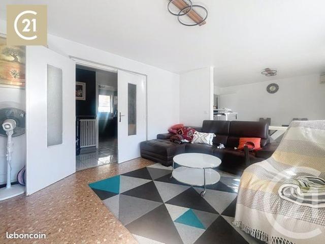 Appartement 3 pièces 91 m²