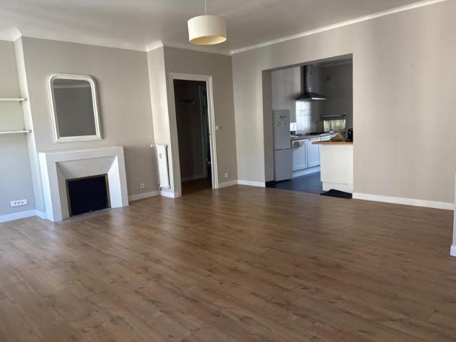 Appartement 3 pièces 91 m²
