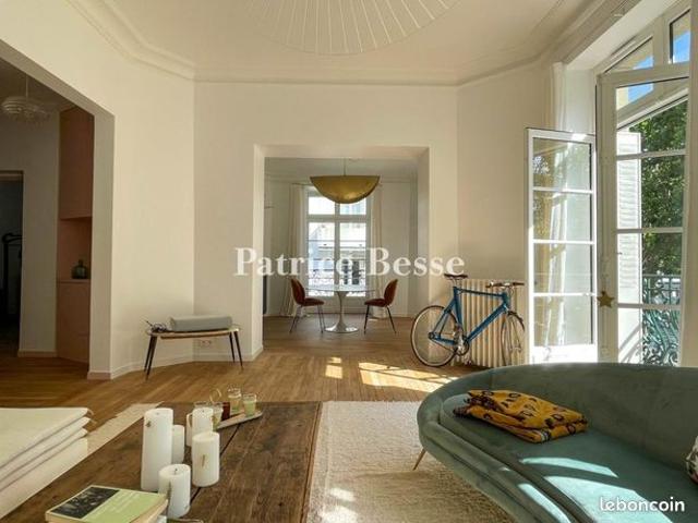 Appartement 3 pièces 91 m²