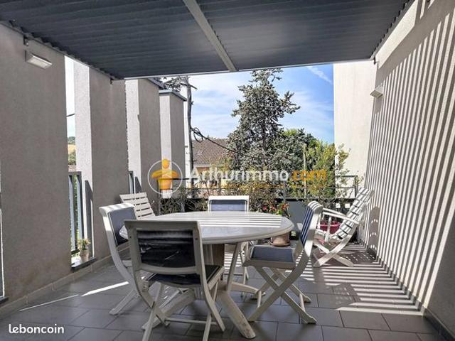 Appartement 3 pièces 91 m²