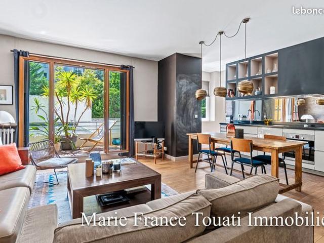 Appartement 3 pièces 91 m²