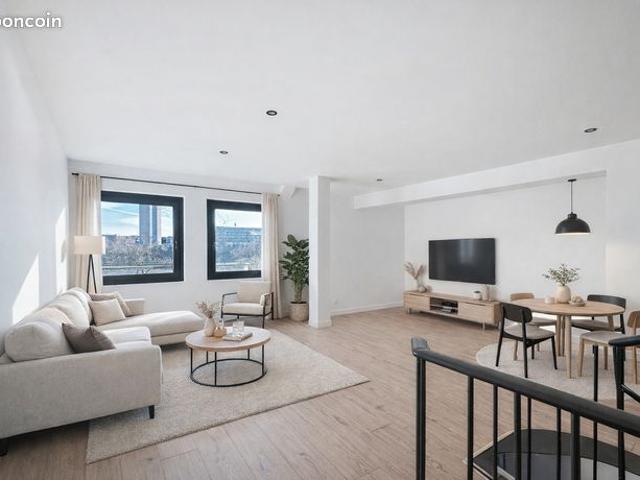 Appartement 3 pièces 91 m²
