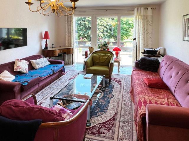 Appartement 3 pièces 91 m²