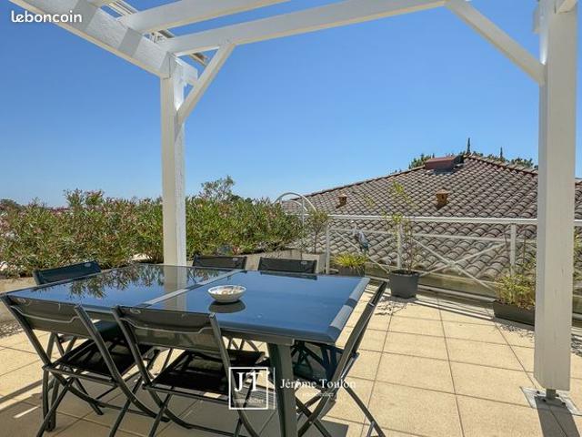Appartement 3 pièces 91 m²