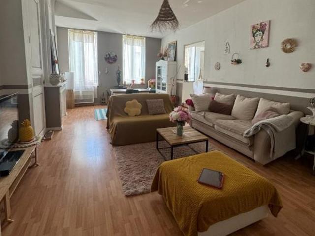 Appartement 3 pièces 91 m²