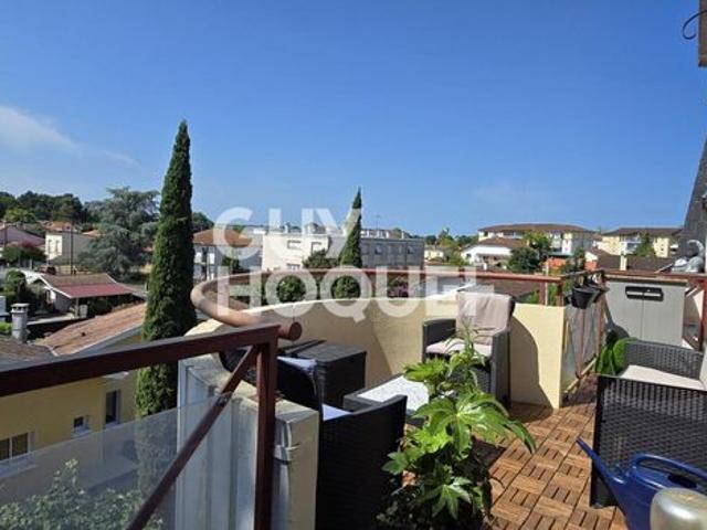 Appartement 3 pièces 91 m²