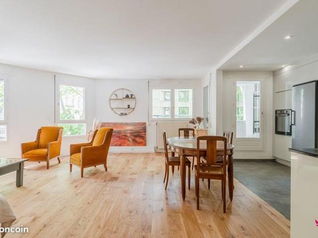 Appartement 3 pièces 91 m²