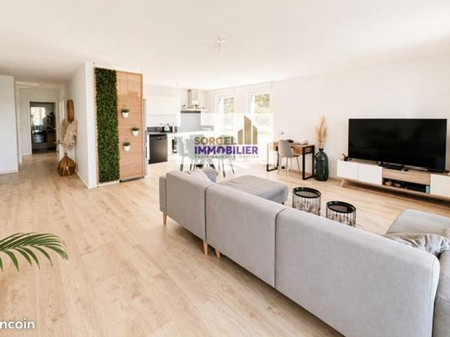 Appartement 3 pièces 91 m²