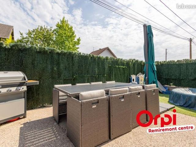 Appartement 3 pièces 91 m²