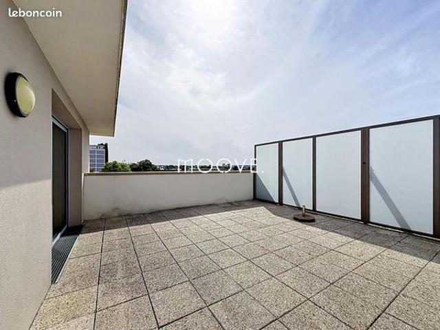 Appartement 3 pièces 91 m²