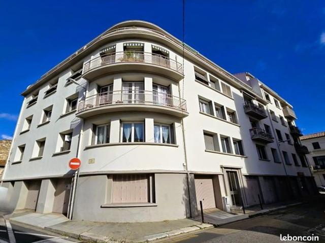Appartement 3 pièces 91 m²