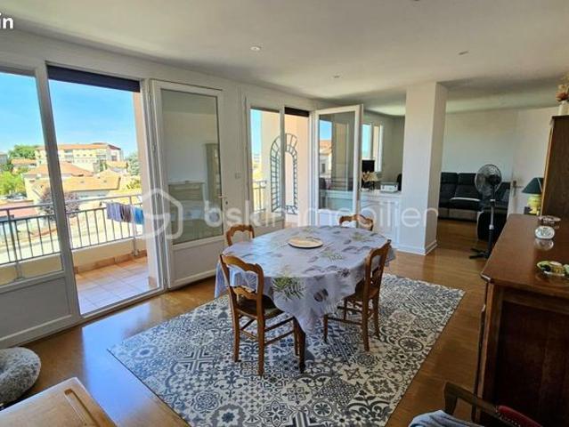 Appartement 3 pièces 91 m²