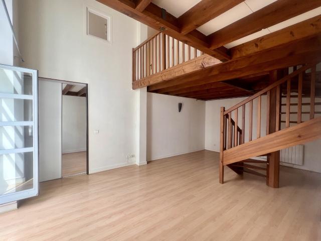 Appartement 3 pièces 91 m²
