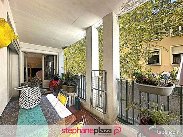 Appartement 3 pièces 91 m²