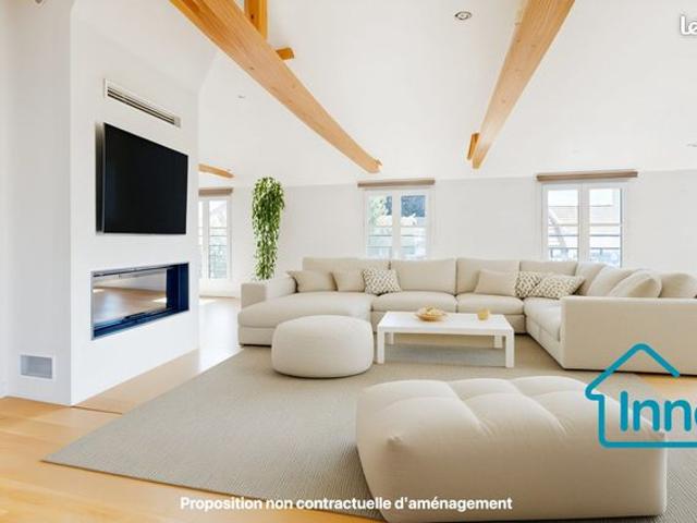 Appartement 3 pièces 91 m²