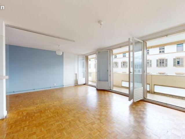 Appartement 3 pièces 91 m²