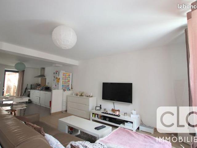 Appartement 3 pièces 91 m²