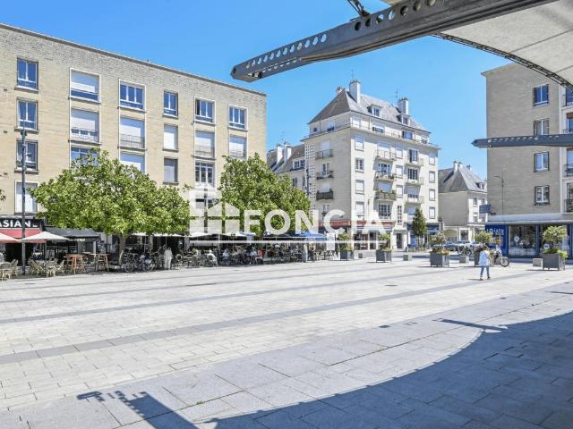 Appartement 3 pièces 91 m²