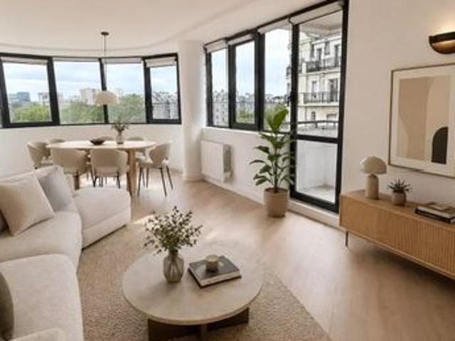 Appartement 3 pièces 91 m²