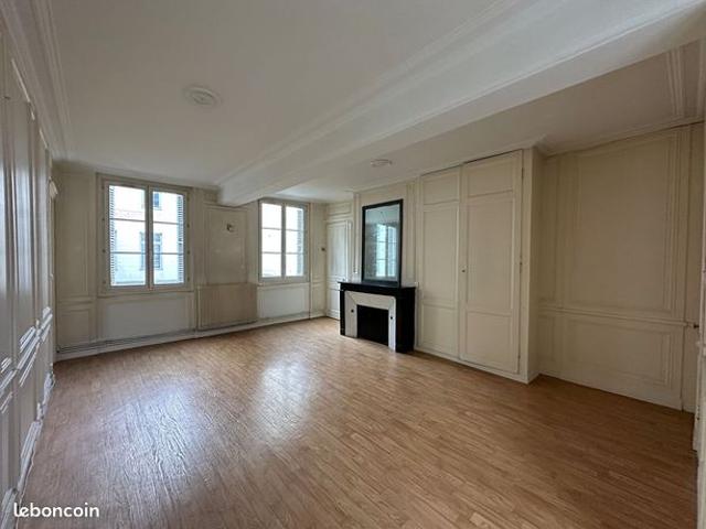 Appartement 3 pièces 91 m²