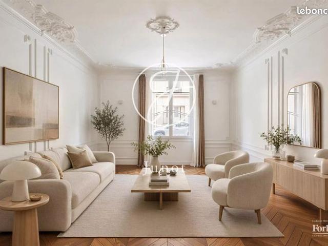 Appartement 3 pièces 91 m²