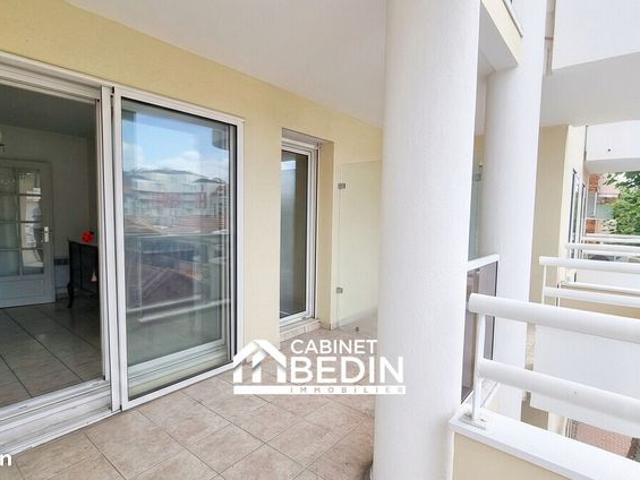 Appartement 3 pièces 91 m²