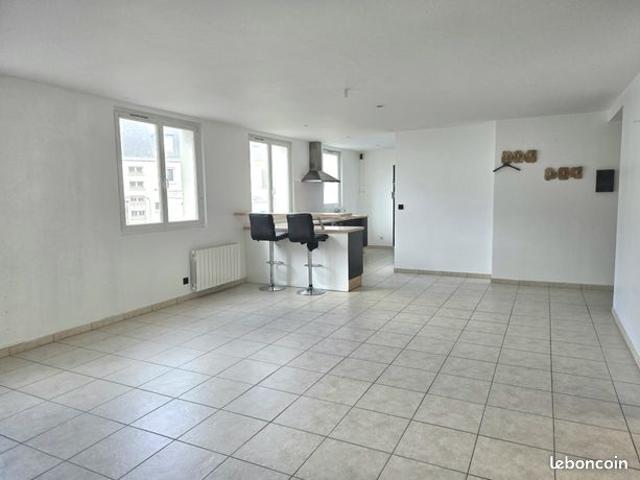 Appartement 3 pièces 91 m²