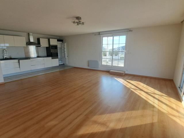 Appartement 3 pièces 91 m²