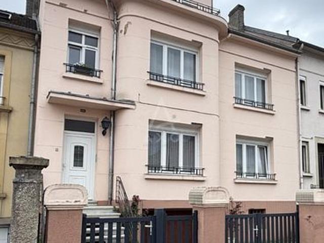Appartement 3 pièces 91 m²