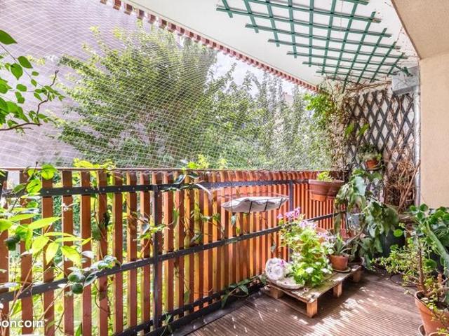 Appartement 3 pièces 91 m²