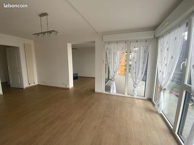 Appartement 3 pièces 91 m²