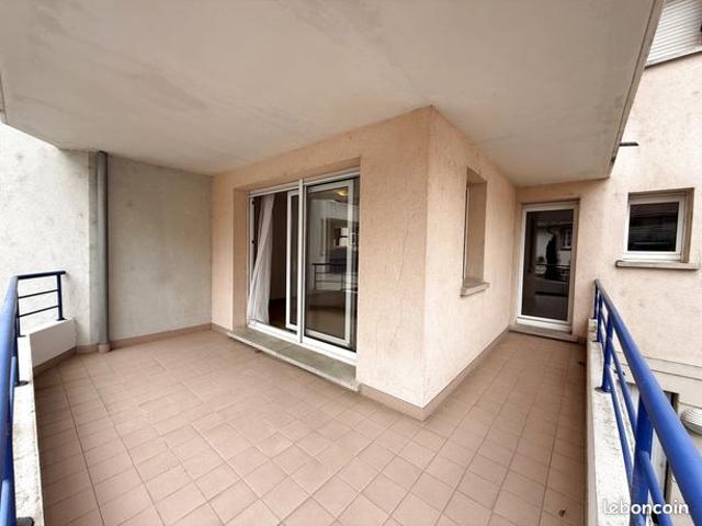 Appartement 3 pièces 91 m²