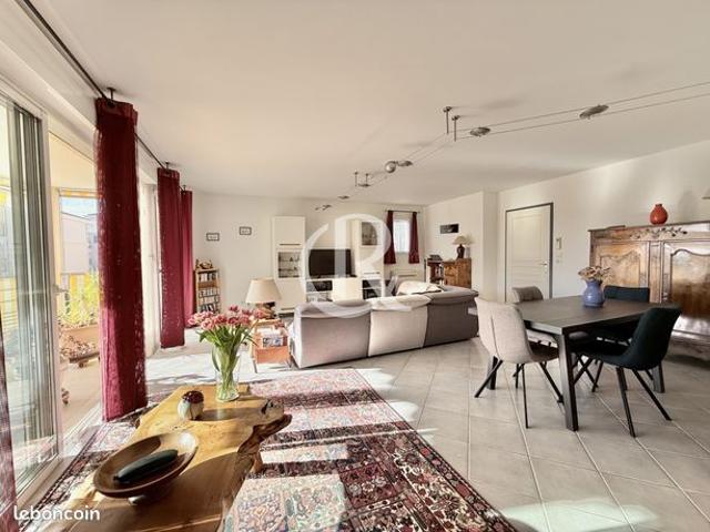 Appartement 3 pièces 91 m²