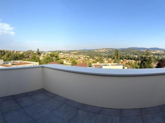 Appartement 3 pièces 91 m²
