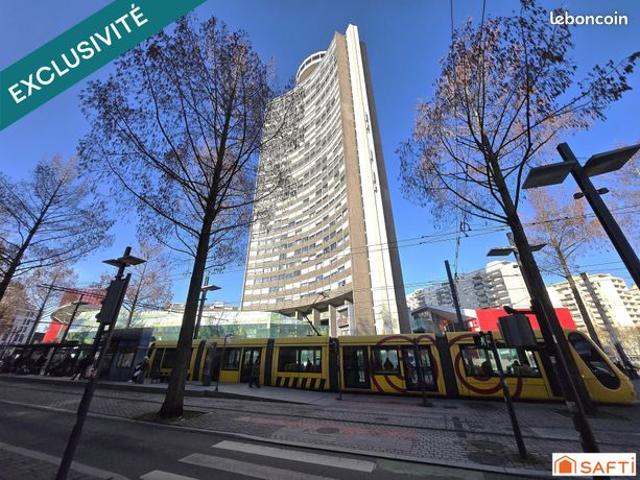 Appartement 3 pièces 91 m²